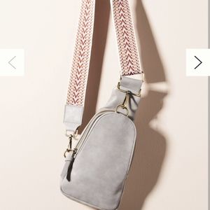 URBAN ORIGINAL Crossbody bag Anthropologie Excl.